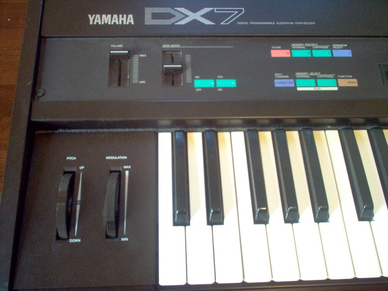 Dx7 bass deals